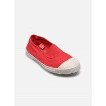 Bensimon - Tennis Elastique E - rot - Sneaker - Größe 29