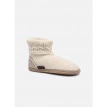 Giesswein - Pantuflas Freiburg - Beige - Talla 40