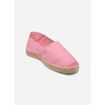 La maison de l'espadrille - Espadrilles Sabline F - rosa - Größe 39