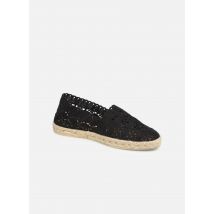 La maison de l'espadrille - Espadrilles Sabline F - schwarz - Größe 38