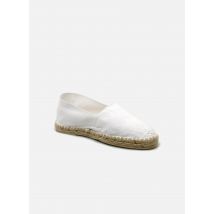 La maison de l'espadrille - Espadrilles Sabline F - weiß - Größe 38