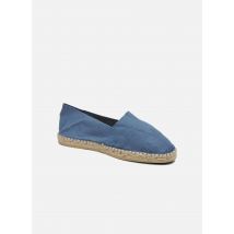 La maison de l'espadrille - Espadrilles Sabline H - blau - Größe 44