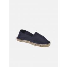 La maison de l'espadrille - Espadrilles Sabline H - Blauw - Maat 44