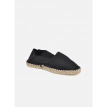 La maison de l'espadrille - Espadrilles Sabline H - schwarz - Größe 40