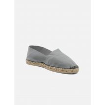 La maison de l'espadrille - Espadrilles Sabline H - grau - Größe 45