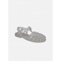 Sandales et nu-pieds Sun W Argent - Méduse - Disponible en 35