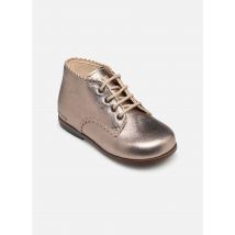 Little Mary - Boots en enkellaarsjes Vivaldi - Goud en brons - Maat 25