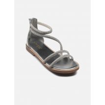 Sandales et nu-pieds Costa Argent - Les Tropéziennes par M Belarbi - Disponible en 40
