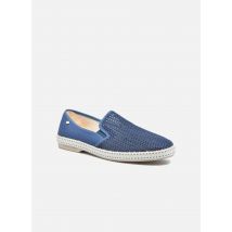 Rivieras - Slipper Classic Toile & Filet 20° - blau - Größe 45