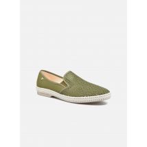 Rivieras - Slipper Classic Toile & Filet 20° - grün - Größe 40