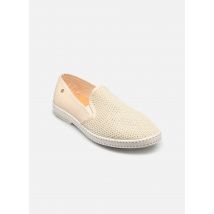 Slipper Classic Toile & Filet 20° Beige - Rivieras - Größe 44