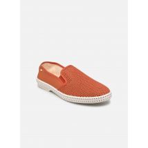Rivieras - Slipper Classic Toile & Filet 20° - braun - Größe 40