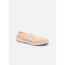 Rivieras - Slipper Classic Filet 30° - beige - Größe 44