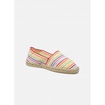 La maison de l'espadrille - Espadrilles Sabline Rayure F - mehrfarbig - Größe 40