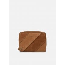 Nat & Nin - Portemonnaies & Clutches LOU - braun - Größe T.U