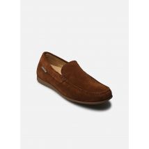 Mephisto - Slipper Algoras - braun - Größe 45