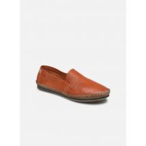 Fluchos - Mocasines Bahamas 8674 - Naranja - Talla 39