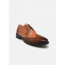 Chaussures à lacets Jeff 14 Marron - Melvin & Hamilton - Disponible en 41