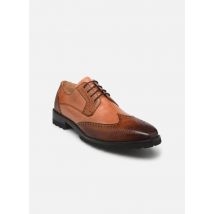 Melvin & Hamilton - Zapatos con cordones Jeff 14 - Marrón - Talla 41