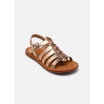 Pom d Api - Sandalen Plagette Strap - rosa - Größe 26