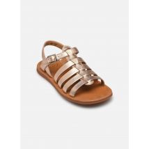 Pom d Api - Sandalen Plagette Strap - rosa - Größe 36