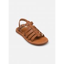 Pom d Api - Plagette Strap Marrone - Sandali e scarpe aperte - Taglia 28