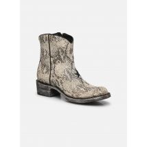 Mexicana - Stiefeletten & Boots Star - grau - Größe 40