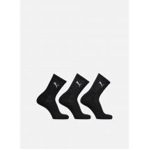 Puma Socks - Sokken en panty's SPORT CREW - LOT DE 3 - Zwart - Maat 47 - 49