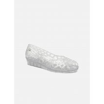 Méduse - Ballerinas Javana - silber - Größe 41