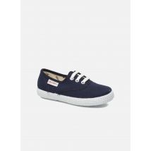 Victoria 1915 Inglesa Lona K Bleu - Baskets - Disponible en 22
