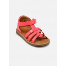 Sandales et nu-pieds POPPY STRAP Rose - Pom d Api - Disponible en 19
