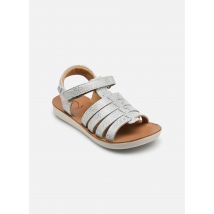Shoo Pom - Sandalen Goa Spart - silber - Größe 26