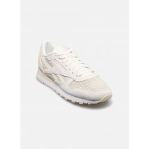 Reebok Classic Leather W Blanc - Baskets - Disponible en 36