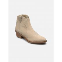 Bottines et boots Ambre Beige - Georgia Rose - Disponible en 38