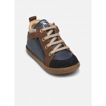 Bottines et boots Bouba Bi Zip Bleu - Shoo Pom - Disponible en 20