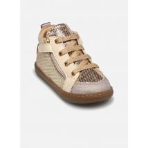 Shoo Pom - Botines Bouba Bi Zip - Oro y bronce - Talla 20