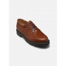Chaussures à lacets Montario Marron - Pellet - Disponible en 42