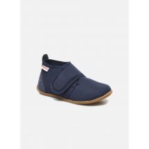 Hausschuhe Strass Slim Fit Blau - Giesswein - Größe 19