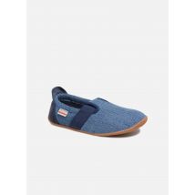 Giesswein - Söll Slim Fit Blu - Pantofole - Taglia 30