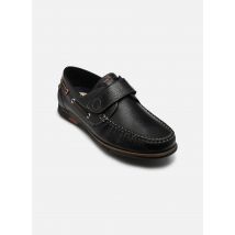 Fluchos - Poseidon 7629 Nero - Mocassini