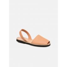 Minorquines - Sandalen Avarca - beige - Größe 38