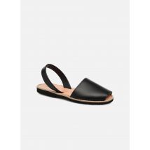 Minorquines - Sandalen Avarca - schwarz - Größe 38