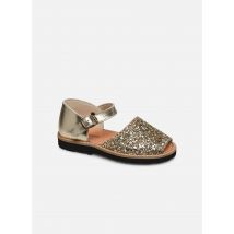 Minorquines - Sandalen Frailera - gold/bronze - Größe 32