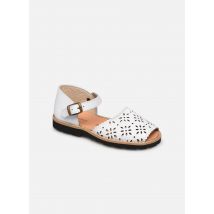 Sandalen Frailera Weiß - Minorquines - Größe 31