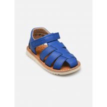 Pom d Api - Sandalen Waff Papy - Blauw - Maat 20