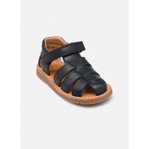 Pom d Api - Sandalen Waff Papy - blau - Größe 23
