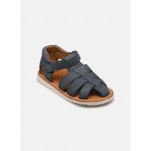 Pom d Api - Sandalen Waff Papy - blau - Größe 26