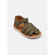 Sandalen Waff Papy Groen - Pom d Api - Beschikbaar in 27