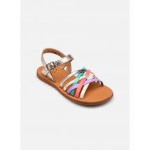 Sandales et nu-pieds PLAGETTE LUX Multicolore - Pom d Api - Disponible en 28
