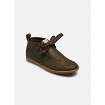 Armistice - Zapatos con cordones Stone Mid Cut W - Verde - Talla 37